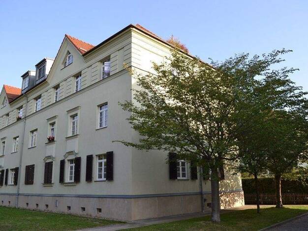Wohnung zur Miete 466 € 2 Zimmer 60 m² 1. Geschoss frei ab sofort Sachsenwerkstraße 35 Leuben Dresden 01257