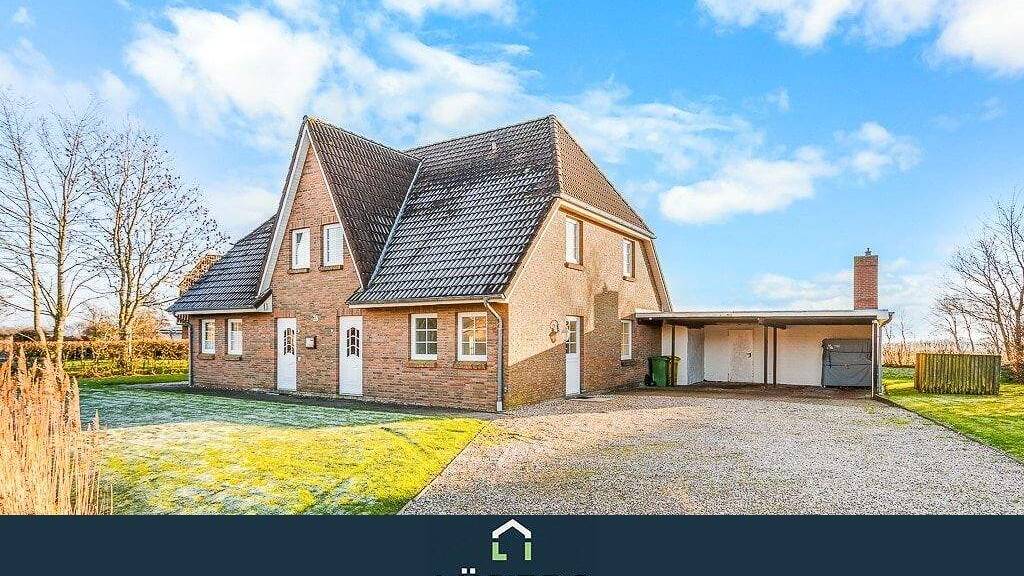 Doppelhaushälfte zum Kauf 239.000 € 4 Zimmer 102 m² 495 m² Grundstück Neukirchen 25927