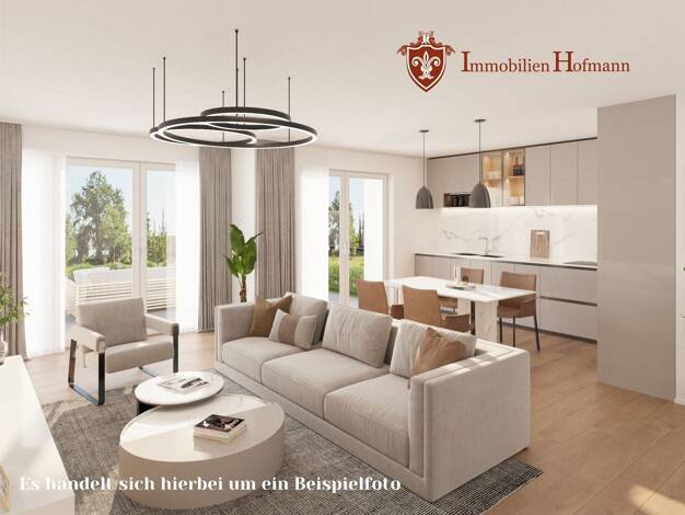 Reihenmittelhaus zum Kauf 595.000 € 5 Zimmer 125,2 m² 187 m² Grundstück Mitterlern Berglern 85459