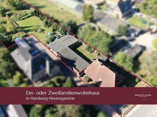 Einfamilienhaus zum Kauf 550.000 € 5 Zimmer 196,6 m² 9.984 m² Grundstück Neuengamme Hamburg 21039