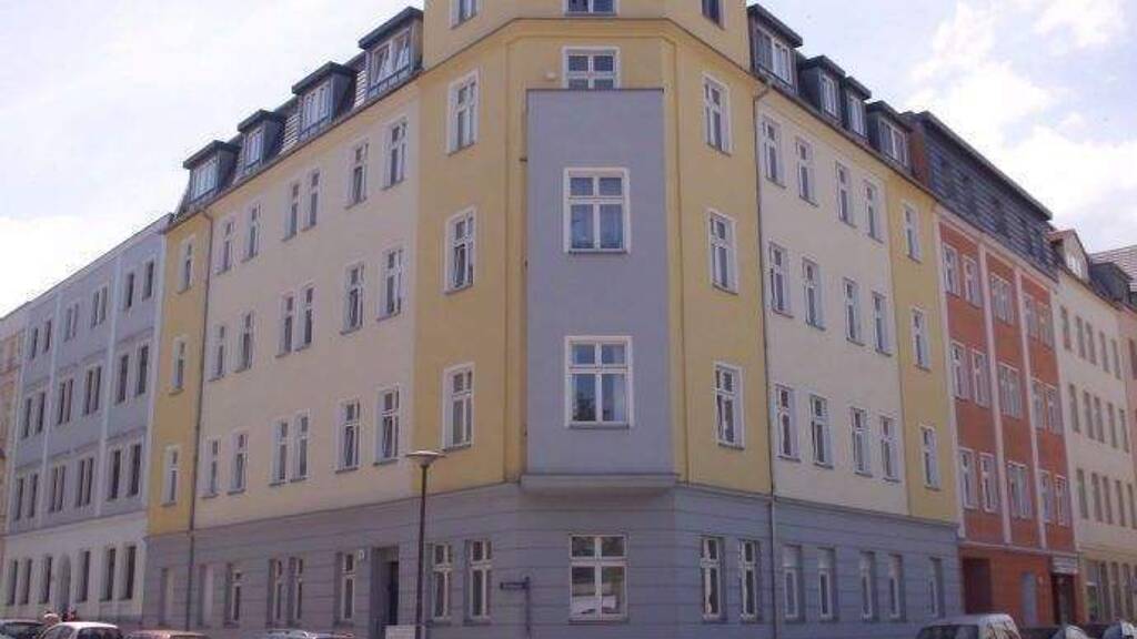 Wohnung zur Miete 680 € 3 Zimmer 83,1 m² 5. Geschoss frei ab 01.06.2026 Wilhelmstraße 19 Mitte Cottbus 03046
