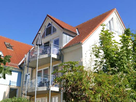 Wohnung zum Kauf 289.000 € 3 Zimmer 56 m² 1. Geschoss Ostseebad Boltenhagen Boltenhagen 23946
