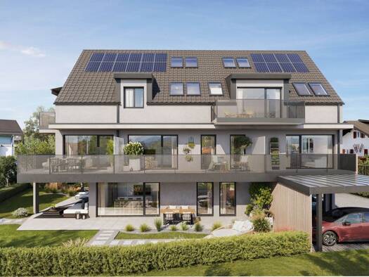 Wohnung zum Kauf - Erstbezug 390.000 € 2 Zimmer 51,8 m² 1. Geschoss Salzburg Salzburg 5020