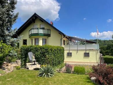 Einfamilienhaus zum Kauf 440.000 € 4 Zimmer 120 m² 1.096 m² Grundstück Nerkewitz Nerkewitz 07778