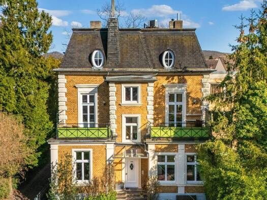 Villa zum Kauf 1.150.000 € 10 Zimmer 302 m² 1.125 m² Grundstück frei ab sofort Bad Honnef 53604