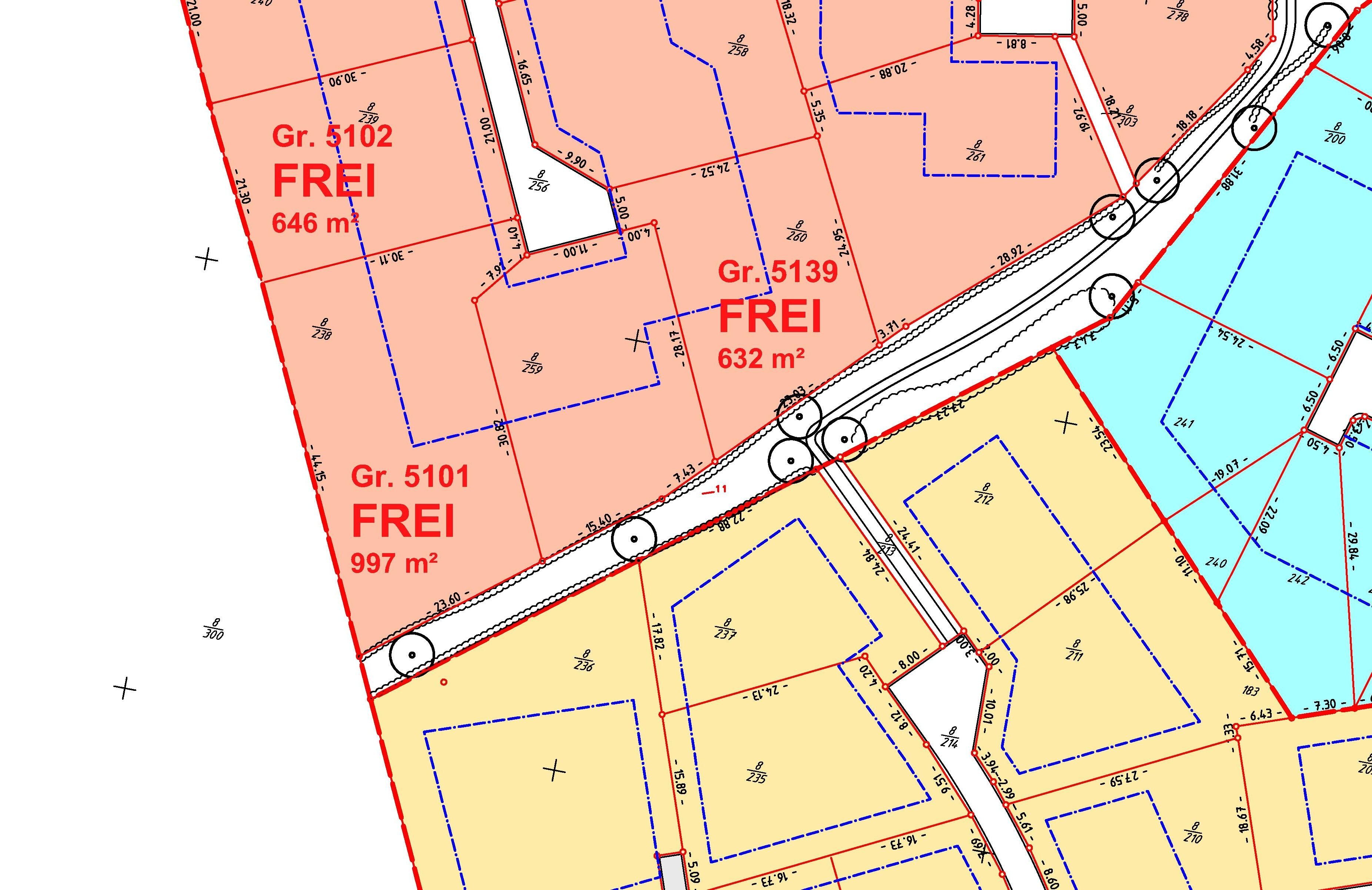 Grundstück zum Kauf provisionsfrei 997 m²<br/>Grundstück Eschenbreite Haldensleben Haldensleben 39340