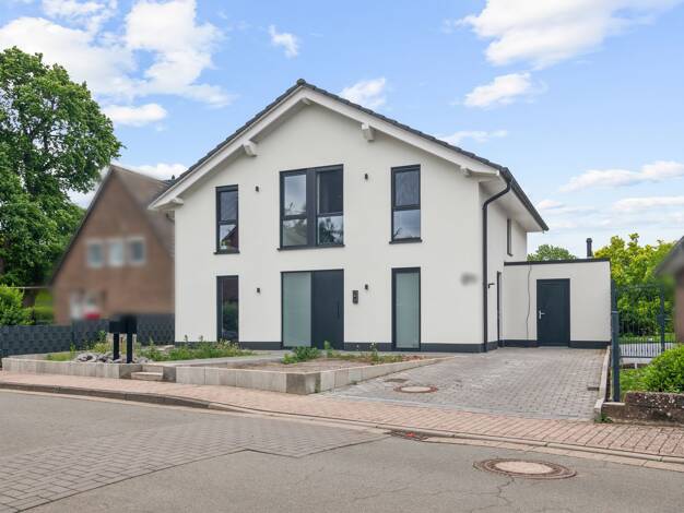 Einfamilienhaus zum Kauf 579.000 € 6 Zimmer 157 m² 439 m² Grundstück Ganderkesee 27777