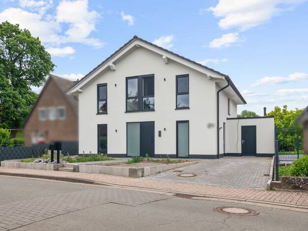 Einfamilienhaus zum Kauf 625.000 € 6 Zimmer 157 m² 439 m² Grundstück Ganderkesee I Ganderkesee 27777
