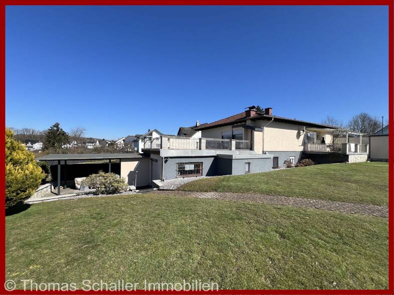 Einfamilienhaus zum Kauf 490.000 € 6 Zimmer 285 m² 1.288 m² Grundstück Hausen Waldbrunn 65620