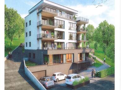 Wohnung zum Kauf - Erstbezug provisionsfrei als Kapitalanlage geeignet 511.500 € 3 Zimmer 115,5 m² Im Junkerstück 57d Horchheimer Höhe Koblenz 56076