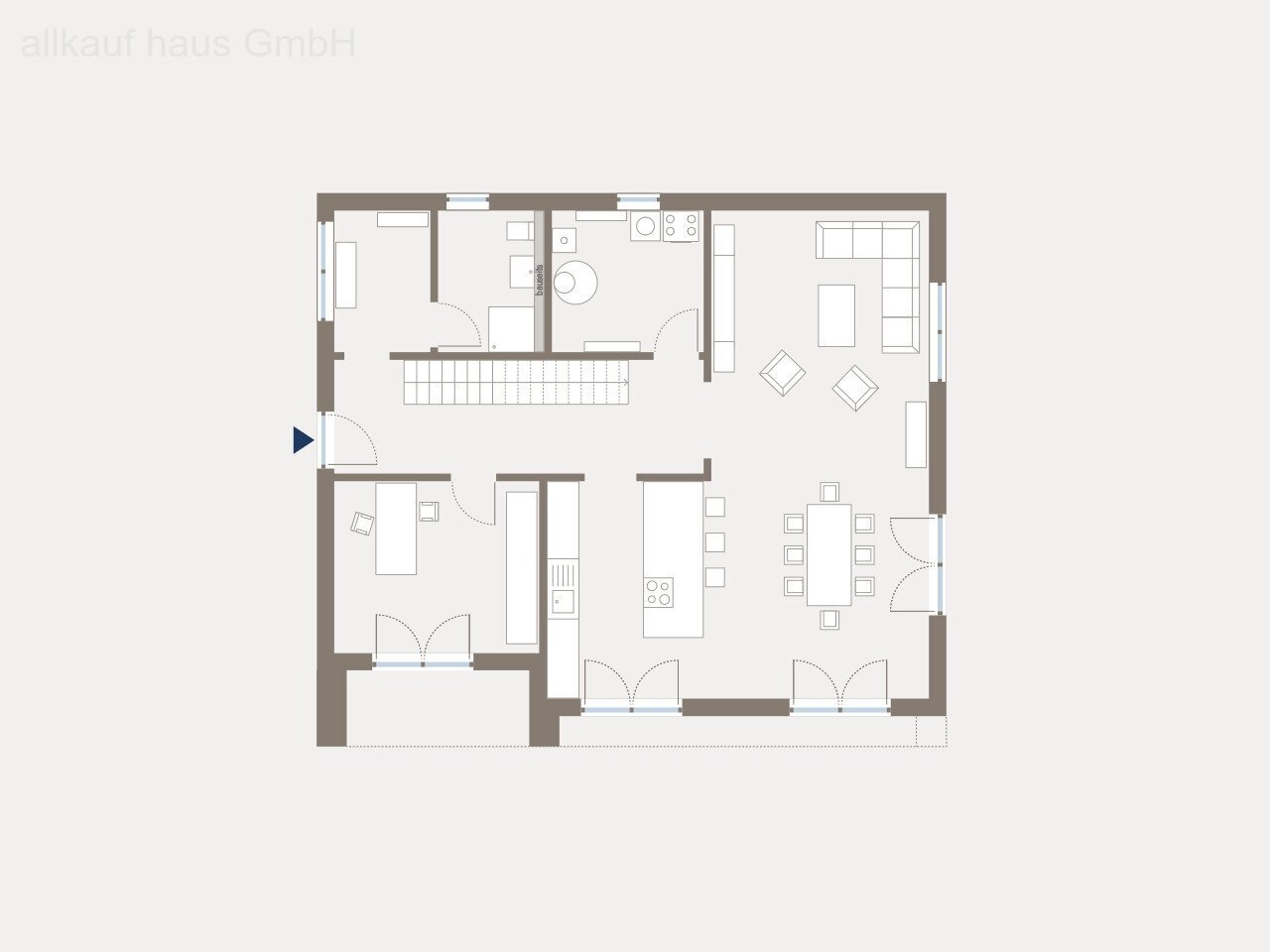 Einfamilienhaus zum Kauf 628.279 € 6 Zimmer 223,4 m²<br/>Wohnfläche 568 m²<br/>Grundstück Ober-Saulheim Saulheim 55291