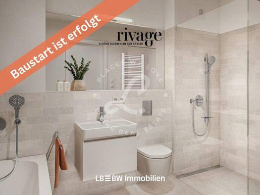 Wohnung zum Kauf - Neubau 629.900 € 3 Zimmer 84,5 m² EG Neustadt Mainz 55120