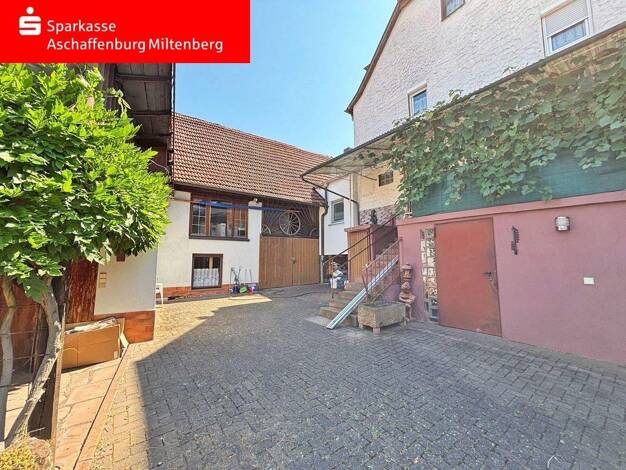 Einfamilienhaus zum Kauf 269.000 € 5 Zimmer 105 m² 415 m² Grundstück Großheubach 63920
