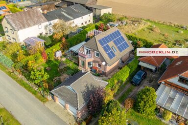 Einfamilienhaus zum Kauf 869.000 € 5 Zimmer 140 m² 600 m² Grundstück frei ab sofort Blumberg Ahrensfelde 16356