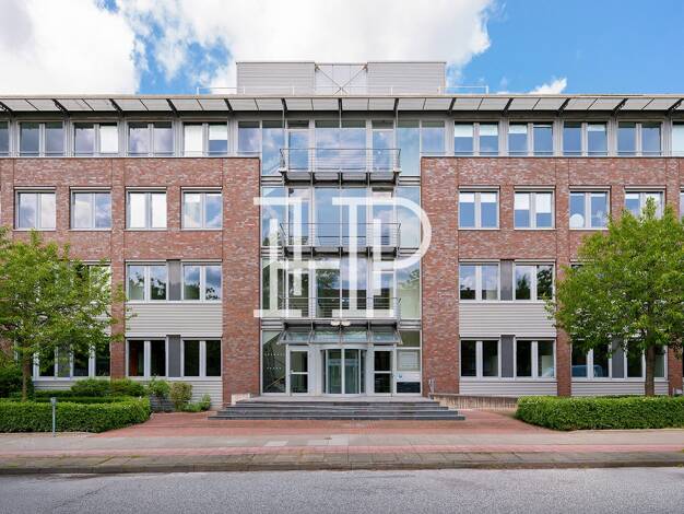 Büro zur Miete 13 € 8.342,2 m² Bürofläche teilbar ab 1.906 m² Essener Straße 89 Langenhorn Hamburg 22419
