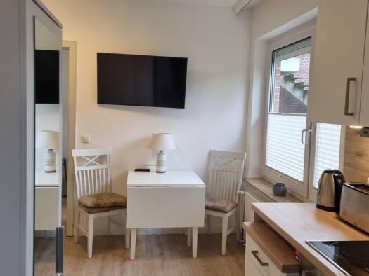Wohnung zur Miete 600 € 1,5 Zimmer 29 m² 2 Geschosse Fleestedt Seevetal 21217