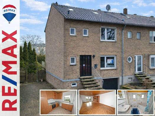 Reihenendhaus zum Kauf 255.000 € 4 Zimmer 96,7 m² 346 m² Grundstück Emmerich 46446