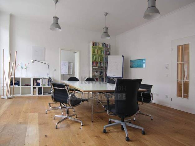 Bürofläche zur Miete provisionsfrei 3.040 € 6 Zimmer 168,7 m² Bürofläche Bergheim Heidelberg 69115