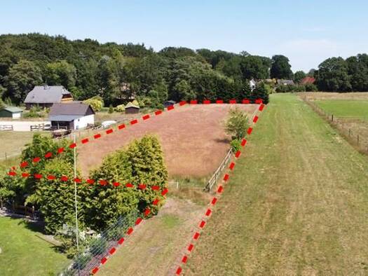 Grundstück zum Kauf 89.000 € 3.023 m² Grundstück Baugenehmigung vorhanden frei ab sofort Holste 27729