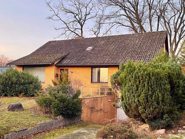 Einfamilienhaus zum Kauf 575.000 € 4 Zimmer 119 m² 1.189 m² Grundstück Adendorf 21365
