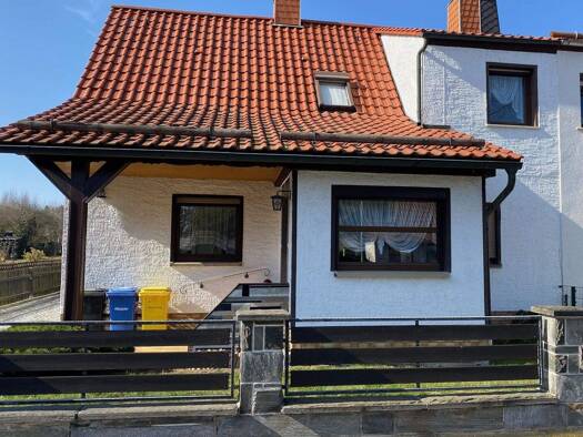 Sonstiges zum Kauf 190.000 € 4 Zimmer 110 m² 818 m² Grundstück Hermsdorf 07629