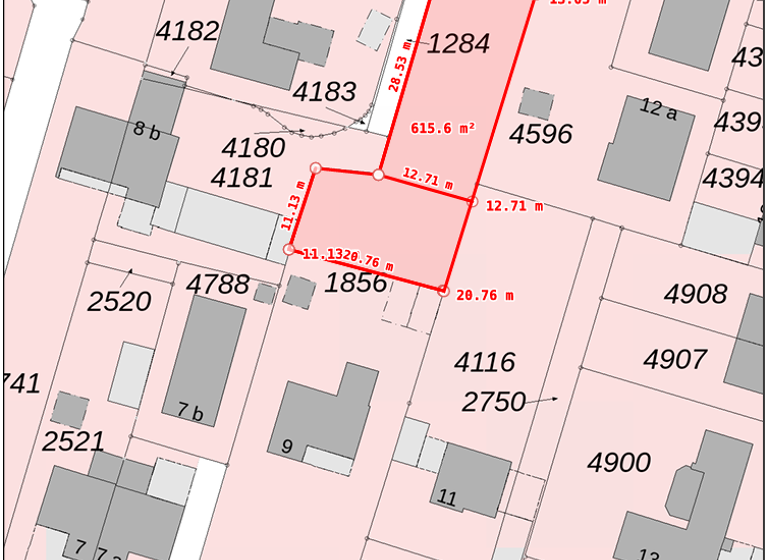 Grundstück zum Kauf 309.000 € 600 m² Grundstück Stallberg Siegburg 53721