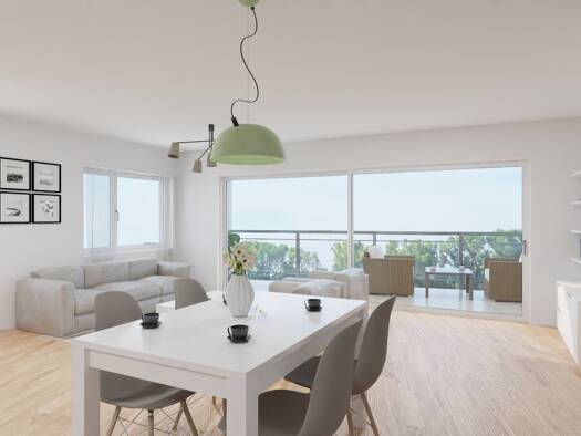 Wohnung zum Kauf - Erstbezug provisionsfrei 935.000 € 4 Zimmer 109,1 m² EG Stuttgart 70597