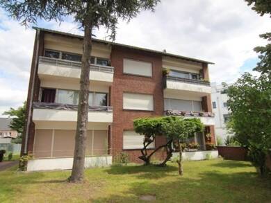 Wohnung zur Miete 610 € 2 Zimmer 61 m² EG frei ab sofort Bonner Str. 75 Grimlinghausen Neuss 41468