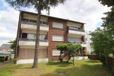 Wohnung zur Miete 610 € 2 Zimmer 61 m² EG frei ab sofort Bonner Str. 75 Grimlinghausen Neuss 41468