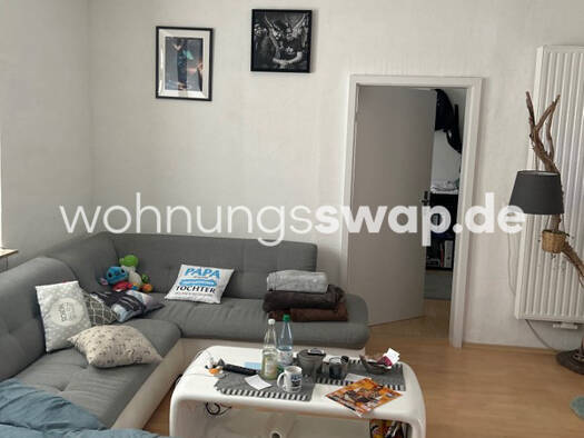Wohnung zur Miete Tauschwohnung 500 € 2 Zimmer 70 m² EG Innenstadt Hof 95028