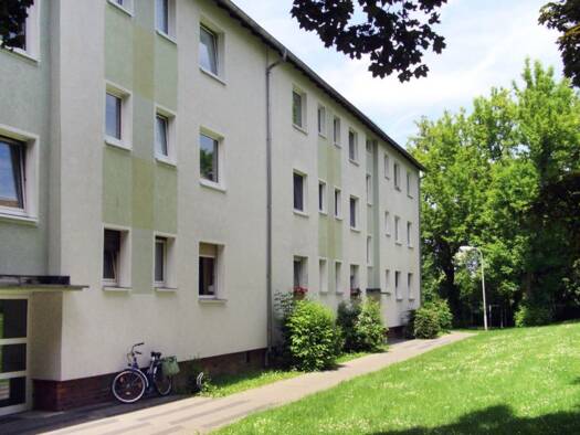 Wohnung zur Miete 632 € 2 Zimmer 44,1 m² 2. Geschoss frei ab 01.11.2026 Im Mellsig 19 Eschersheim Frankfurt am Main 60433
