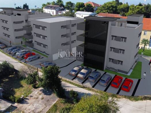 Wohnung zum Kauf 357.000 € 3 Zimmer 111 m² 3. Geschoss Sukosan Sukosan