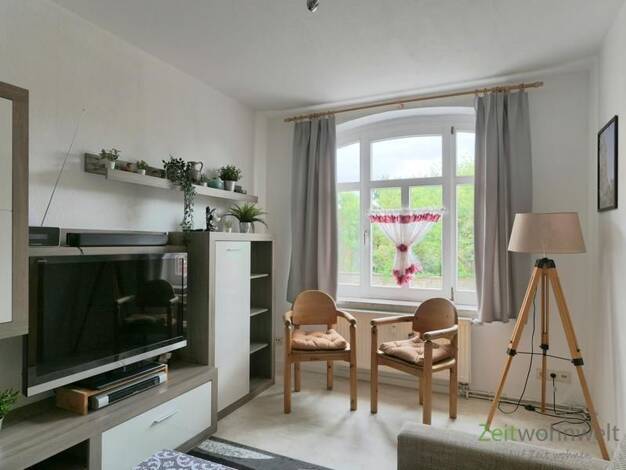 Wohnung zur Miete auf Zeit 710 € 2 Zimmer 34 m² frei ab 08.10.2026 Ammendorf-Beesen Süd 06123