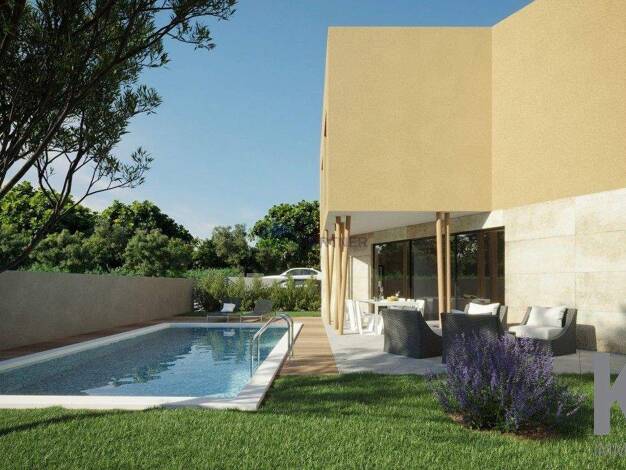 Haus zum Kauf 445.000 € 4 Zimmer 116 m² 584 m² Grundstück Brtonigla 52474