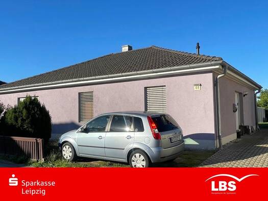 Bungalow zum Kauf 275.000 € 3 Zimmer 103 m² 578 m² Grundstück Gröba Riesa 01591