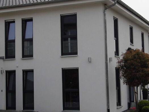Doppelhaushälfte zum Kauf - Erstbezug provisionsfrei 496.000 € 4,5 Zimmer 114 m² 293 m² Grundstück Darsberg Neckarsteinach 69239