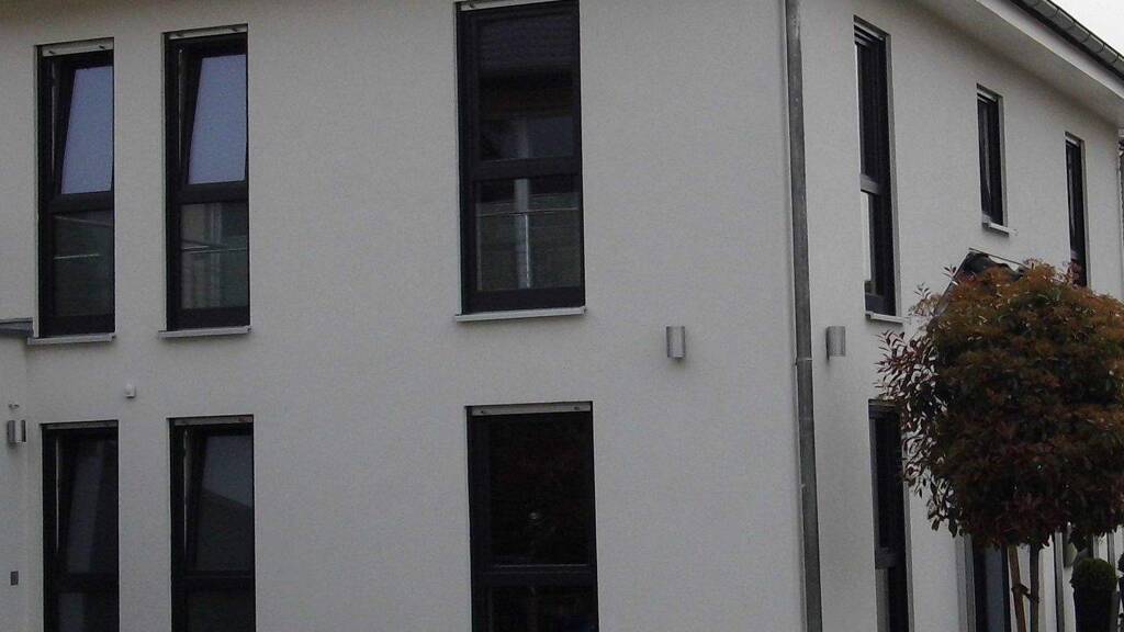 Doppelhaushälfte zum Kauf - Erstbezug provisionsfrei 496.000 € 4,5 Zimmer 114 m² 293 m² Grundstück Darsberg Neckarsteinach 69239