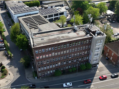 Lagerhalle zur Miete 13.500 € 1.980 m² Lagerfläche teilbar ab 400 m² Westviertel Essen / Altendorf 45143