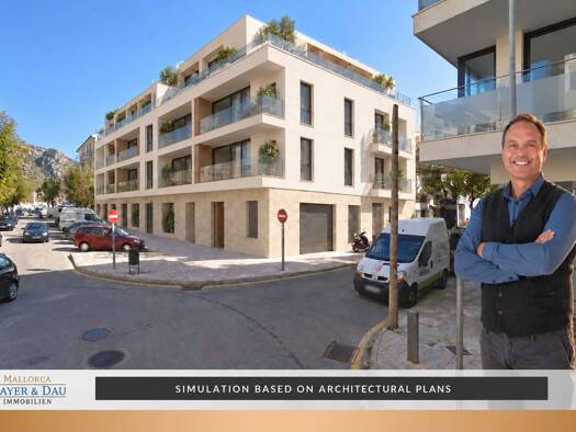Grundstück zum Kauf 2.100.000 € 579 m² Grundstück Pollença 07470