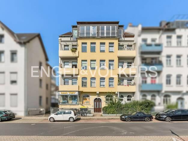 Maisonette zum Kauf 329.000 € 2 Zimmer 93 m² 4. Geschoss Braunschweig Nordstadt 38118