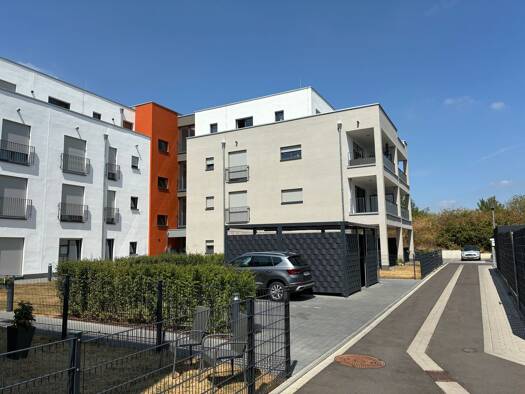 Wohnung zur Miete 1.100 € 2 Zimmer 73 m² Geschoss 1/4 frei ab sofort Heinrich-Rosen-Allee Weilerswist Weilerswist 53919