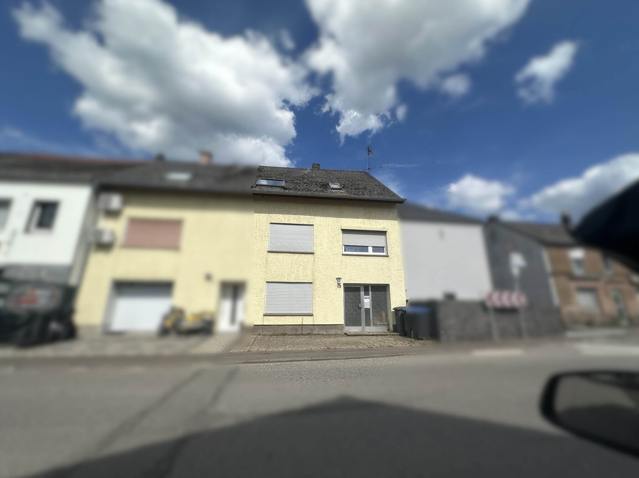 Reihenmittelhaus zum Kauf 80.000 € 4 Zimmer 106 m²<br/>Wohnfläche 116 m²<br/>Grundstück Zemmer Zemmer 54313