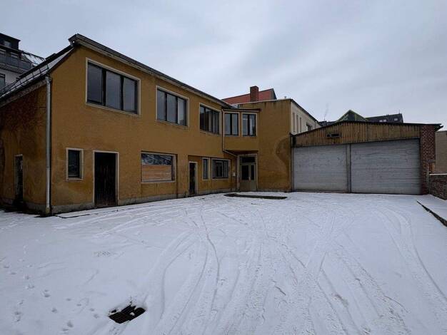 Haus zur Miete 1.200 € 1 Zimmer 600 m² 850 m² Grundstück frei ab sofort Sonnenberg Chemnitz 09130