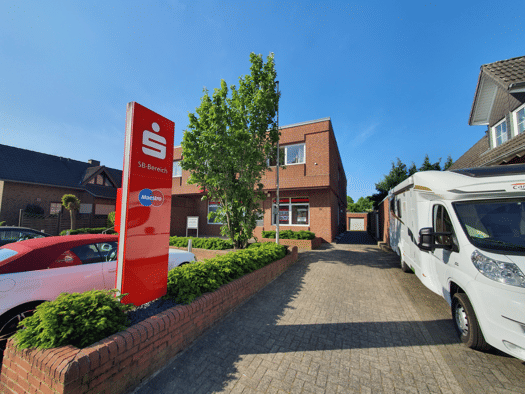 Wohnung zur Miete 330 € 1 Zimmer 33,5 m² Geschoss 1/1 frei ab 01.01.2027 Neustraße 50 Brachelen Hückelhoven 41836
