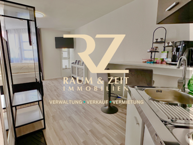 Wohnung zum Kauf 99.000 € 1,5 Zimmer 28 m² 2. Geschoss Donaueschingen Donaueschingen 78166