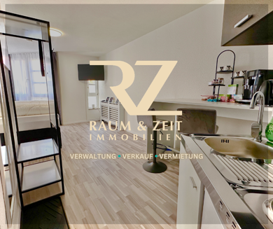 Wohnung zum Kauf 119.500 € 1,5 Zimmer 28 m² 2. Geschoss Donaueschingen Donaueschingen 78166