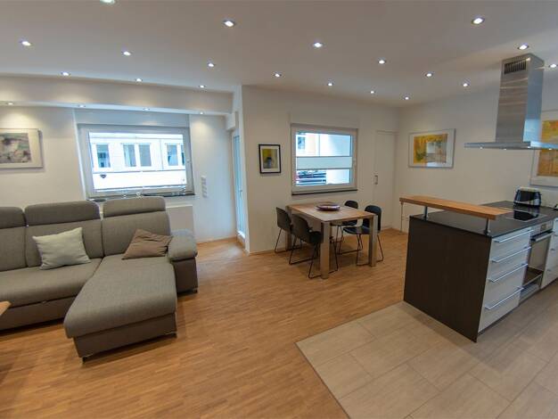 Wohnung zur Miete 1.200 € 2,5 Zimmer 55 m² Geschoss EG/5 frei ab sofort Rüttenscheid Essen 45130