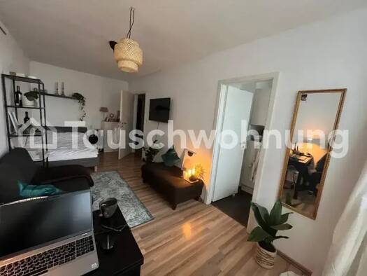 Wohnung zur Miete Tauschwohnung 690 € 1,5 Zimmer 30 m² 2. Geschoss Au-Haidhausen München 81541