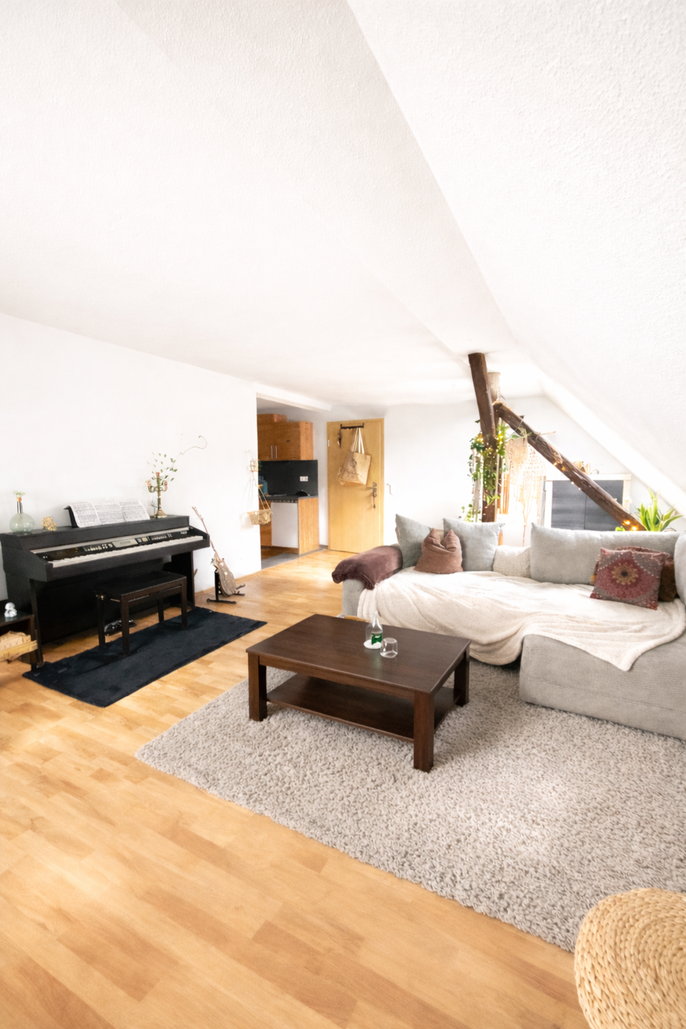 Immobilie in Frittlingen - Modernisierte und charmante 2-Zimmer-Wohnung in Frittlingen - Bild 0