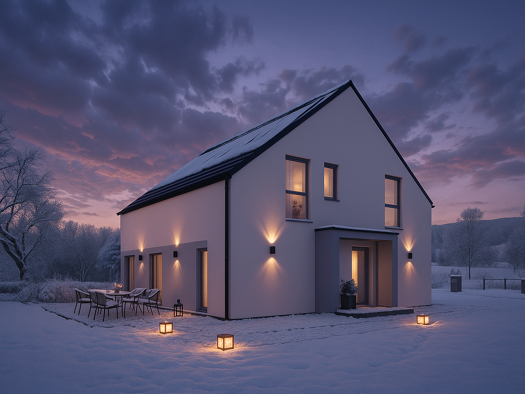 Einfamilienhaus zum Kauf provisionsfrei 383.700 € 6 Zimmer 170 m² 600 m² Grundstück Büschhöfe Oberdürenbach 56651